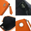 Secondhand Fendi Triplette Pouch Set
