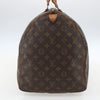Louis Vuitton Keepall Bag Monogram Canvas