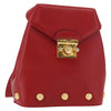Salvatore Ferragamo Vintage Backpack Leather