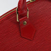 Secondhand Louis Vuitton Alma Handbag Epi