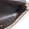 Secondhand Christian Dior Vintage Trotter Flap Shoulder Bag