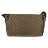 Secondhand Gucci Interlocking G Messenger Bag GG