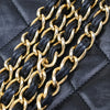 Secondhand Chanel Vintage CC Full Flap Bag Quilted