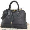 Secondhand Louis Vuitton Neo Alma Handbag Monogram Empreinte
