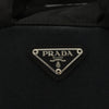 Secondhand Prada Double Buckle Backpack Tessuto
