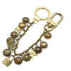 Secondhand Louis Vuitton Pastilles Cles Bag Charm and Key Holder Metal and