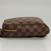 Secondhand Louis Vuitton Geronimos Waist Bag Damier