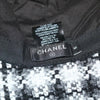 Secondhand Chanel Beaded CC Bucket Hat