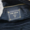 Secondhand Prada Convertible Logo Tote Tessuto