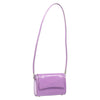 Secondhand Celine Shoulder Bag Purple Leather Bags