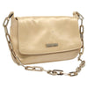 Secondhand Gucci Chain Flap Shoulder Bag