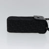 Christian Dior Vintage Trotter Pouch Diorissimo Canvas