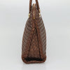 Secondhand Bottega Veneta Intrecciato Brown Leather Bags