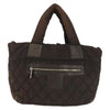 Secondhand Chanel Coco Cocoon Zipped Tote Quilted