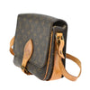 Louis Vuitton Cartouchiere Handbag Monogram Canvas