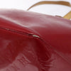 Secondhand Louis Vuitton Bellevue Handbag Monogram Vernis