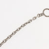 Louis Vuitton Chain Anokre Bag Charm and Key Holder Metal