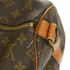 Louis Vuitton Keepall Bandouliere Bag Monogram Canvas