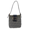 Secondhand Fendi Vintage Shoulder Bag Zucca