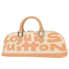 Louis Vuitton Alma Handbag Limited Edition Graffiti Leather
