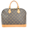 Secondhand Louis Vuitton Alma Handbag