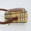 Burberry Nova check Shoulder bag Canvas