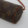 Louis Vuitton Papillon Pochette Monogram Canvas