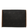 Christian Dior Vintage Honeycomb chain Canvas