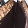 Secondhand Christian Dior Trotter Brown Canvas Bags
