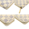 Louis Vuitton Zippy Compact Wallet Damier