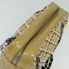 Secondhand Chanel Camera Case Bag Woven Stitch Patent