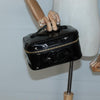 Chanel Vanity pouch Leather