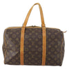Secondhand Louis Vuitton Sac Souple Handbag