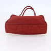 Secondhand Celine Tote bag Red Nylon Accessories
