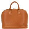 Louis Vuitton Alma Handbag Epi Leather