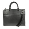 Louis Vuitton Bassano Briefcase Epi Leather