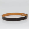 Hermes Vintage Belt Leather