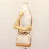 Secondhand Louis Vuitton Noe Handbag Damier
