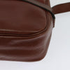 Christian Dior CD Shoulder bag Leather