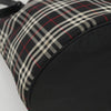 Secondhand Burberry Nova Check Tote