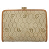 Secondhand Christian Dior Vintage Honeycomb Zip Pouch