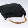 Secondhand Gucci Vintage Bamboo Shoulder Bag