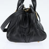 Secondhand Chloe Alice Satchel Black Leather Bags