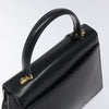 Secondhand Gucci Vintage Lady Lock Top Handle Bag
