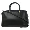 Gucci Convertible Briefcase Leather