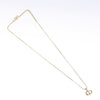 Secondhand Christian Dior CD Pendant Necklace