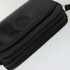Secondhand Gucci Vintage double G logo shoulder bag