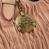 Secondhand Bally Vintage Handbag Pink Leather Bags