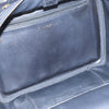 Secondhand Chanel Vintage Timeless Zip Around Vanity Case Caviar