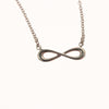 Secondhand Tiffany & Co. Infinity Pendant Necklace